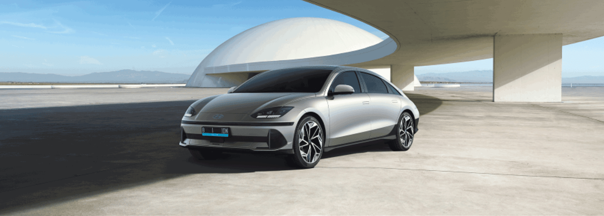PROMO HYUNDAI IONIQ 6 JAKARTA BARAT