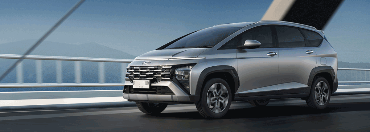 PROMO HYUNDAI STARGAZER JAKARTA BARAT