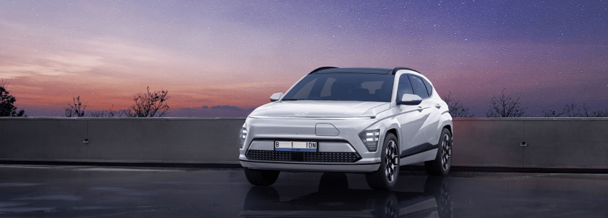 Harga Kona Electric