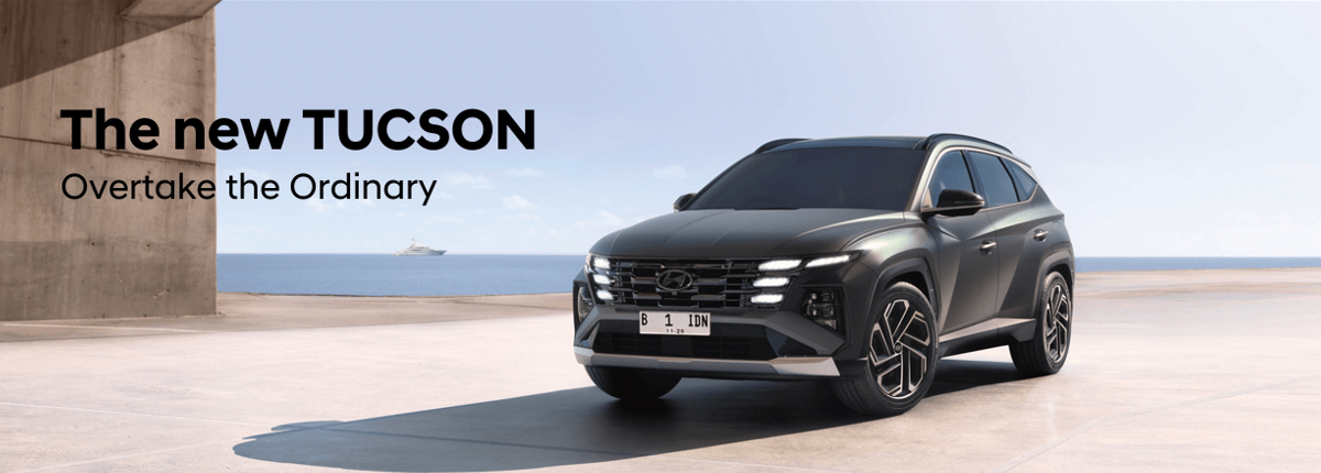 promo hyundai tucson murah